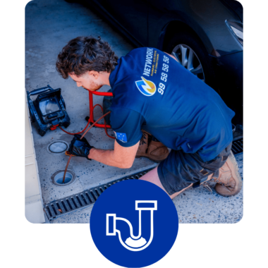 blocked drain plumber Sydney