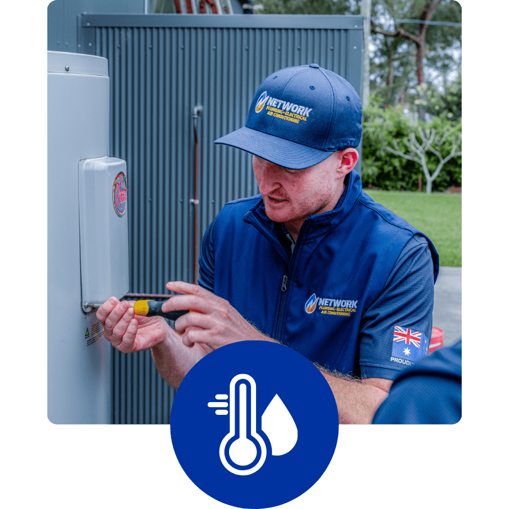 Hot Water Service