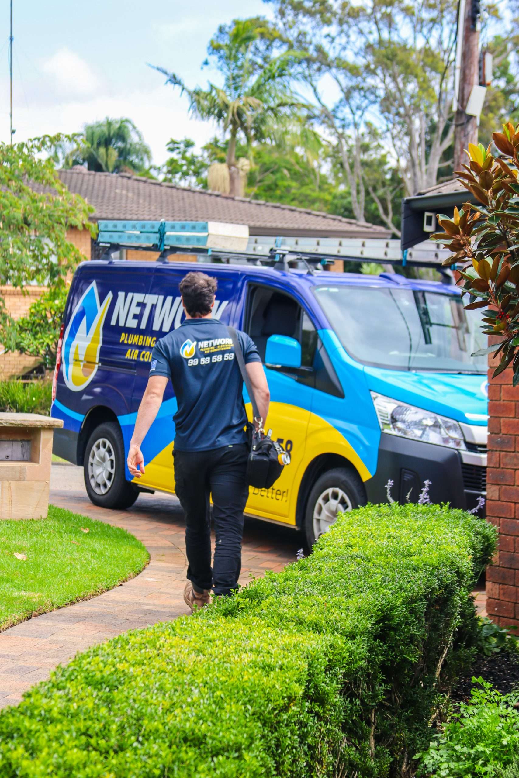 Local Network Tradie