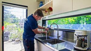 Network Plumbing - leaky taps