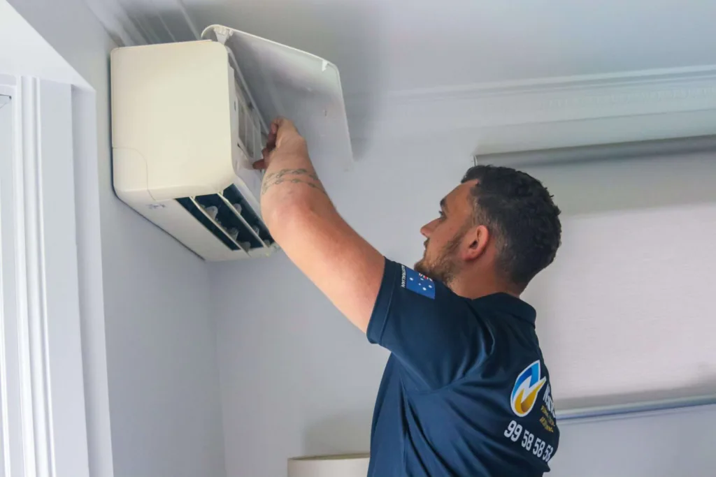Split System AC Service Sydney