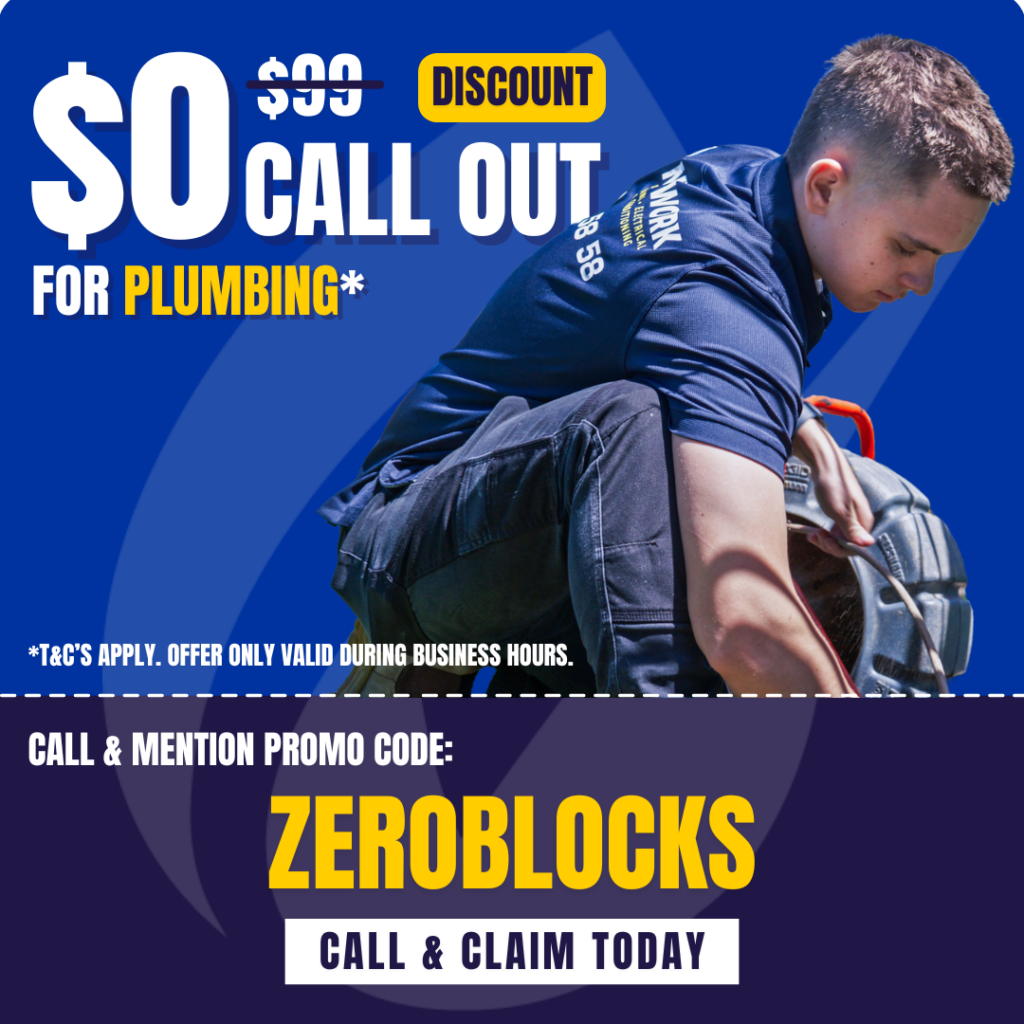 $0 Call out plumbing Sydney Wollongong Offer